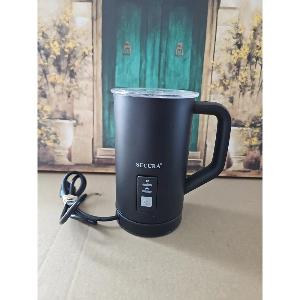 SECURA milk frother